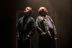 Brian Paulette and Phil Fiorini Photo