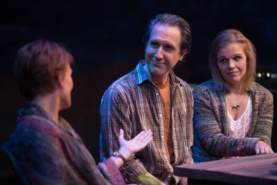 Carla Noack, Brian Paulette and Ashley Pankow Photo