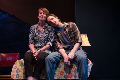 Carla Noack and Brian Paulette Photo