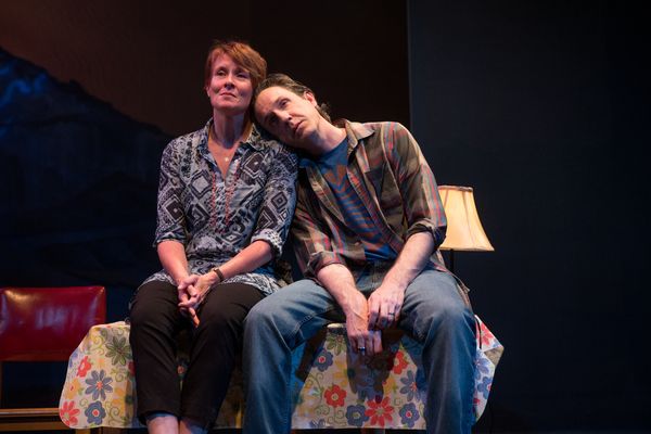 Carla Noack and Brian Paulette Photo