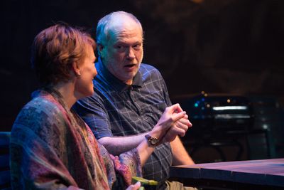 Carla Noack and Phil Fiorini Photo