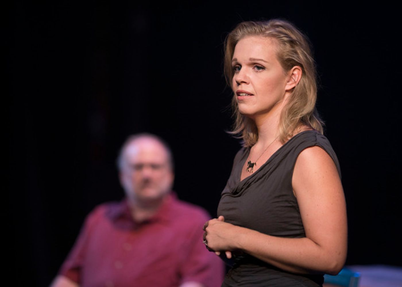 Photo Flash: First Look at THE REALISTIC JONESES at Kansas City Actors Theatre  Image