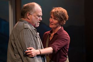 Phil Fiorini and Carla Noack Photo