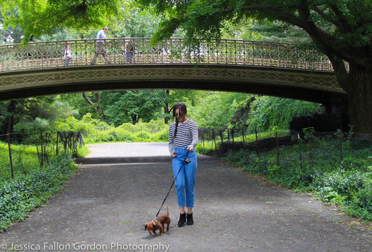 Ollie and Ana Villafane at 