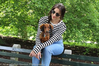 Ollie and Ana Villafane Photo