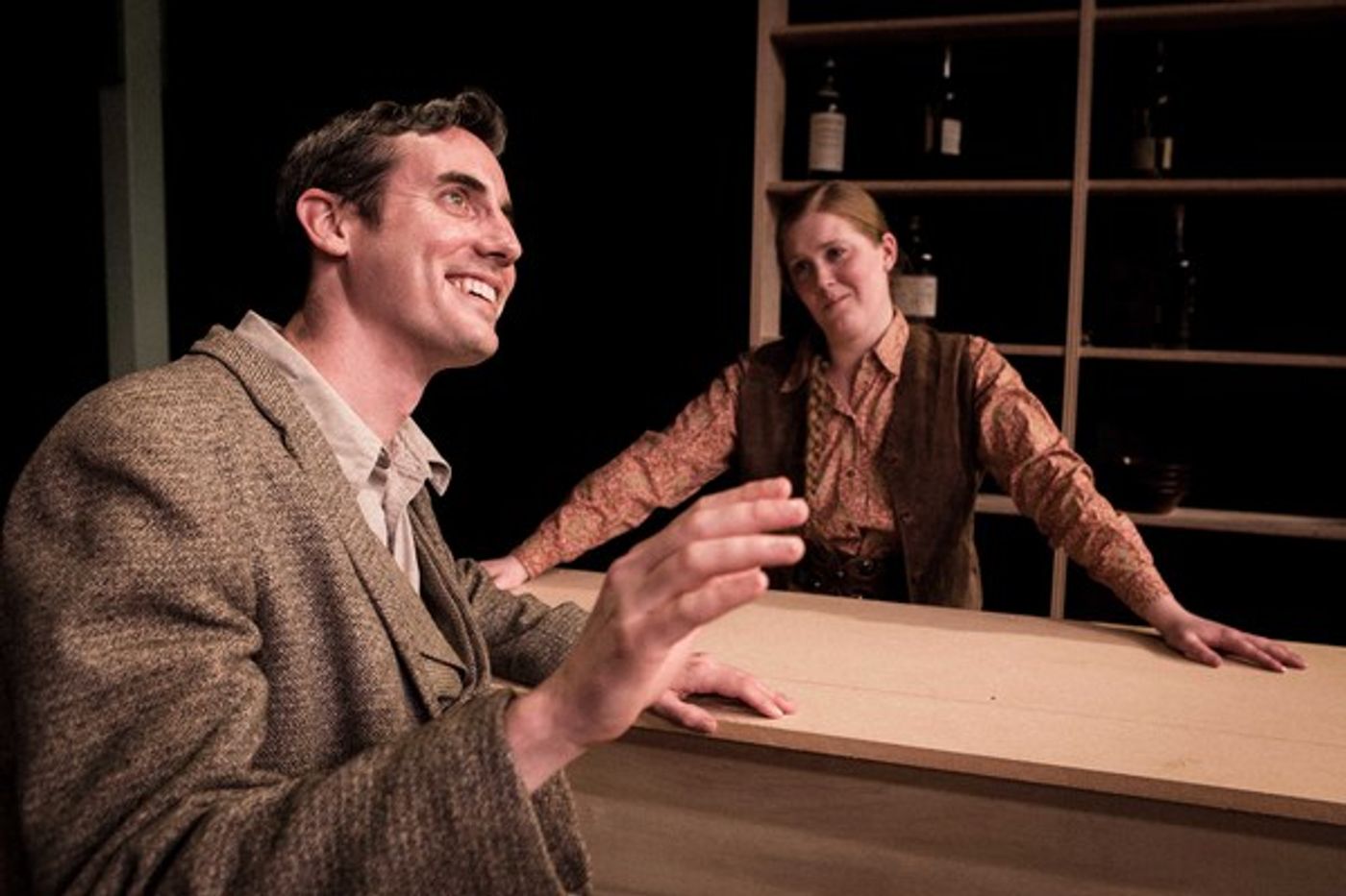 Photo Flash: Tacoma Little Theatre presents THE MAN WHO SHOT LIBERTY VALANCE  Image