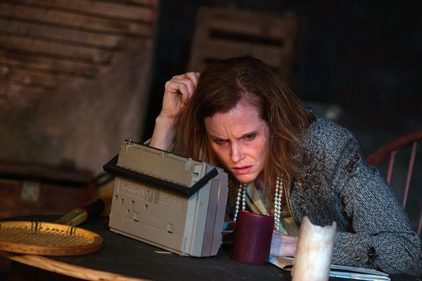 Felicia Bertch. Photo by Jeffrey Schmidt.
 Photo