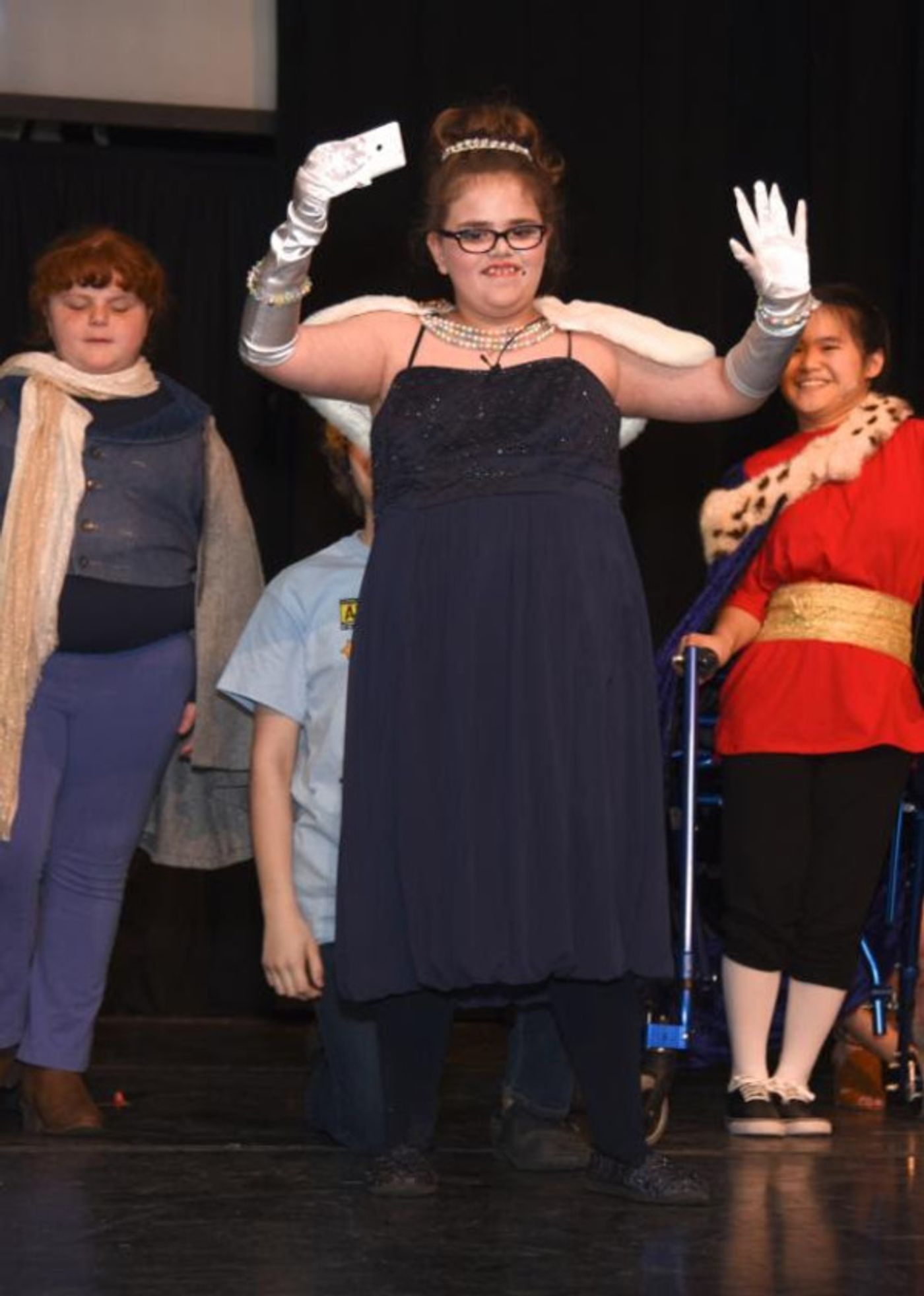 Photo Flash: Acting Without Borders Jr. Brings Down the House with THE LITTLE PRINCE! Photo Flash: Acting Without Borders Jr. Brings Down the House with THE LITTLE PRINCE! Image