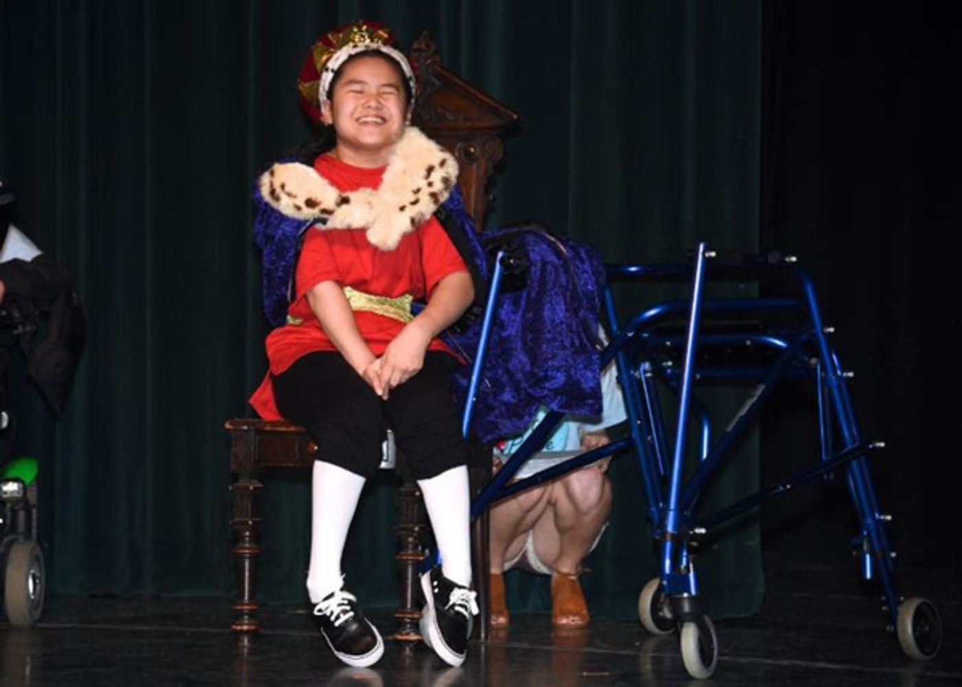 Photo Flash: Acting Without Borders Jr. Brings Down the House with THE LITTLE PRINCE! Photo Flash: Acting Without Borders Jr. Brings Down the House with THE LITTLE PRINCE! Image