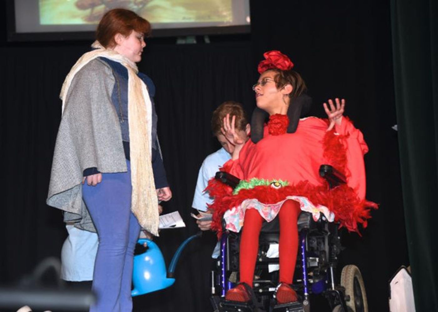 Photo Flash: Acting Without Borders Jr. Brings Down the House with THE LITTLE PRINCE! Photo Flash: Acting Without Borders Jr. Brings Down the House with THE LITTLE PRINCE! Image