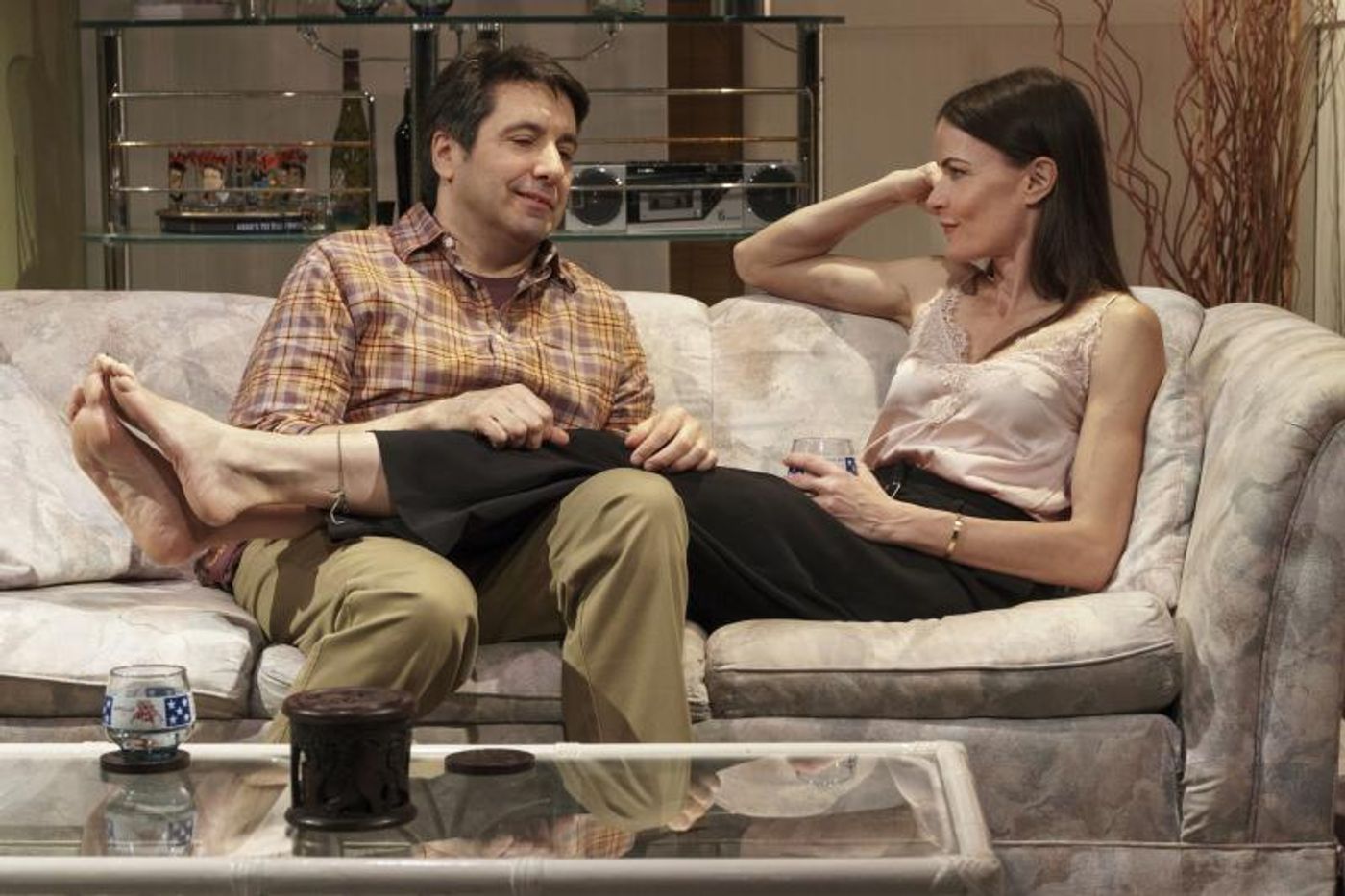 Review: REPRISE at the Paradise Factory Theater Will Bring Audiences Back for More  Image