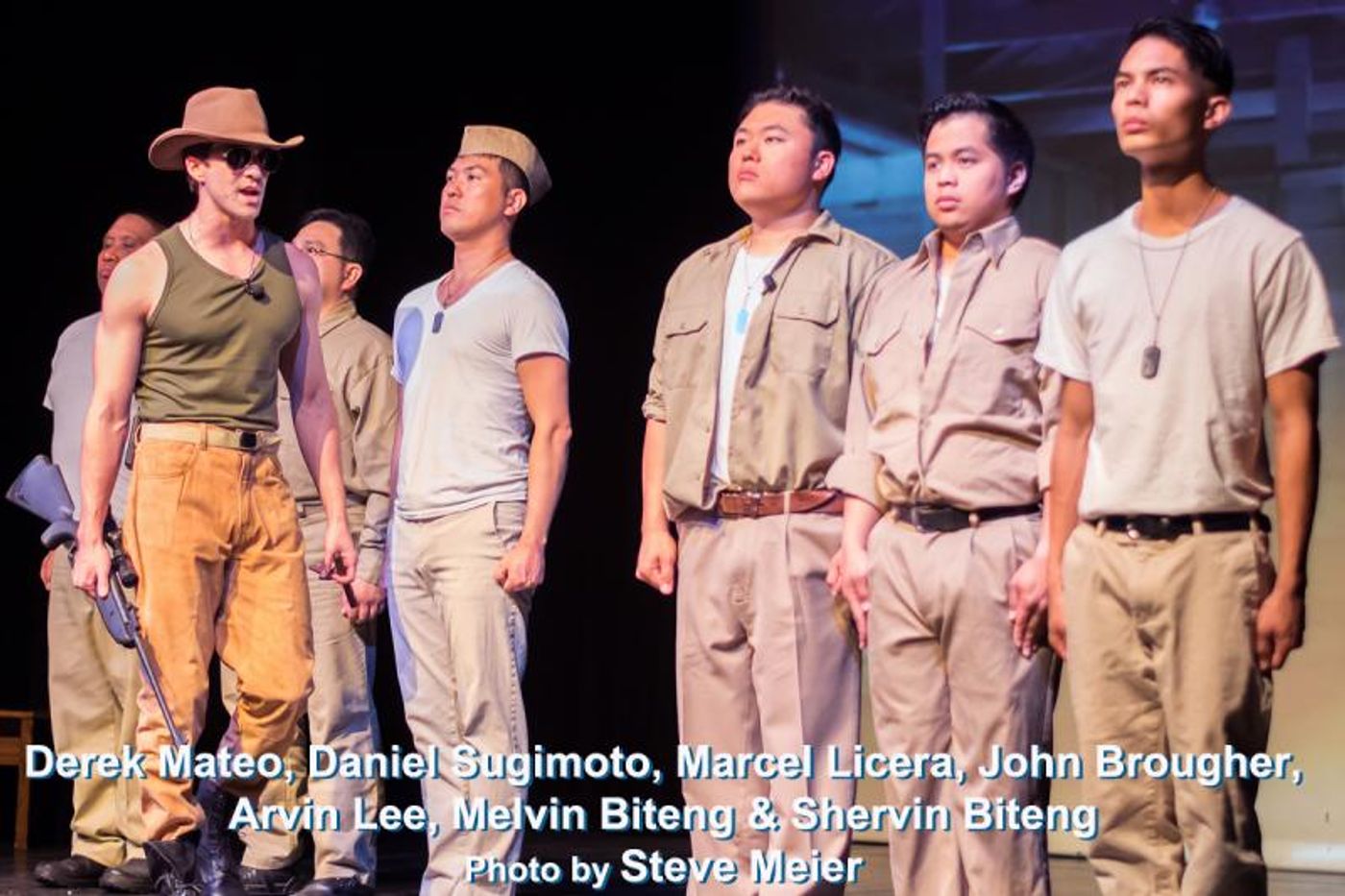 Review: A Thought-Provoking LETTERS TO EVE Stamped With Melodious Vocal Talents  Image