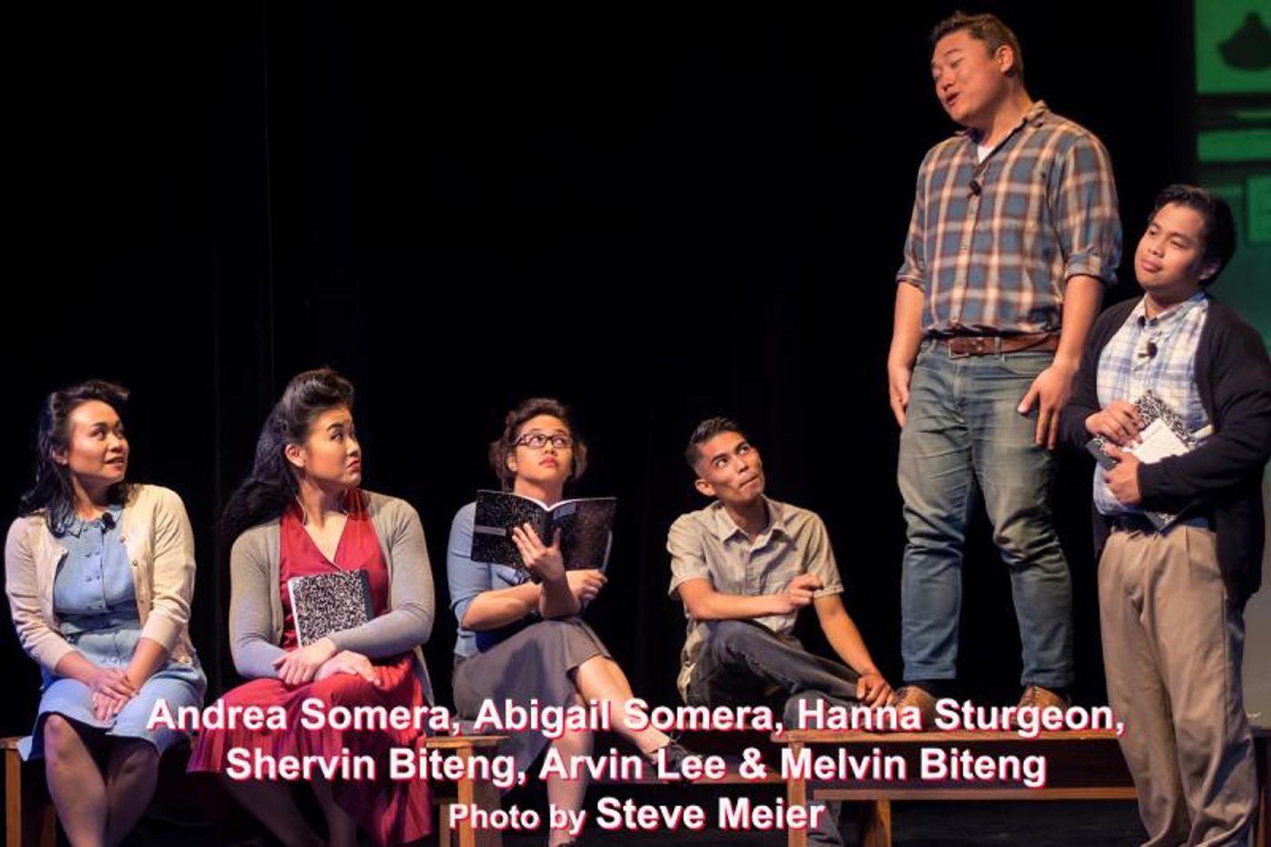 Review: A Thought-Provoking LETTERS TO EVE Stamped With Melodious Vocal Talents  Image