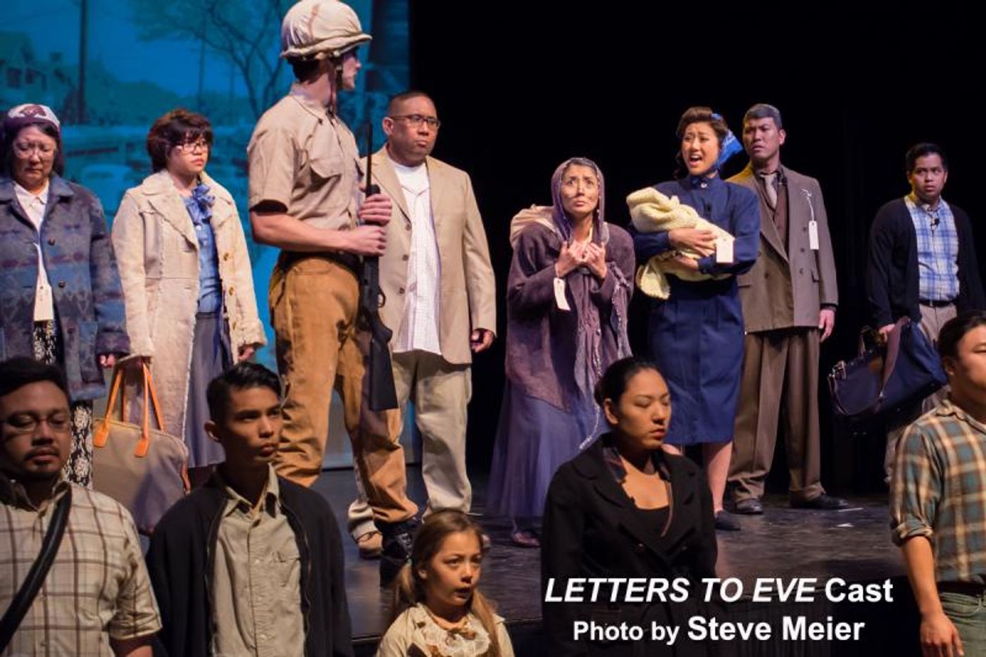 Review: A Thought-Provoking LETTERS TO EVE Stamped With Melodious Vocal Talents  Image