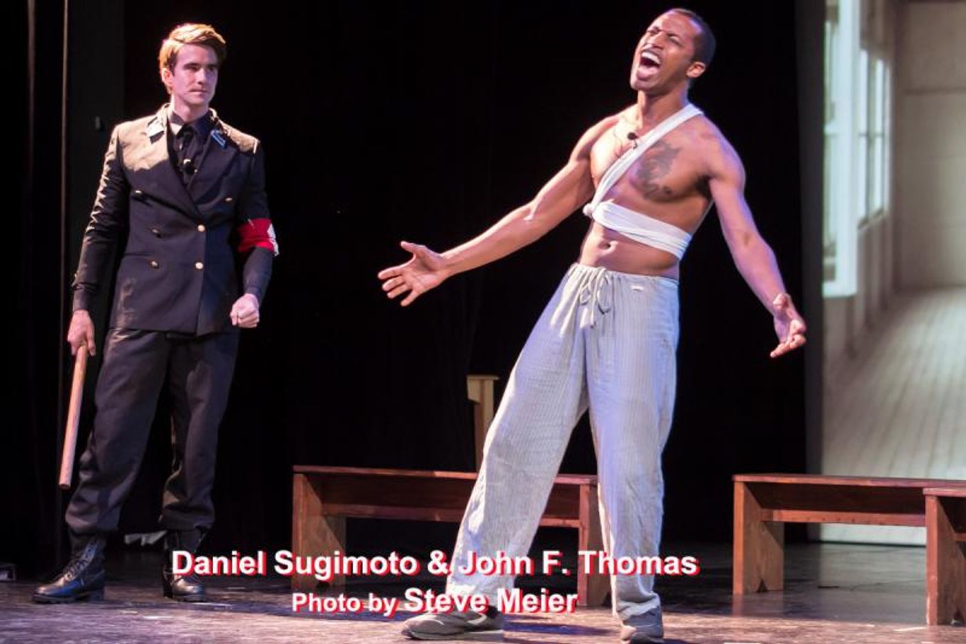 Review: A Thought-Provoking LETTERS TO EVE Stamped With Melodious Vocal Talents  Image