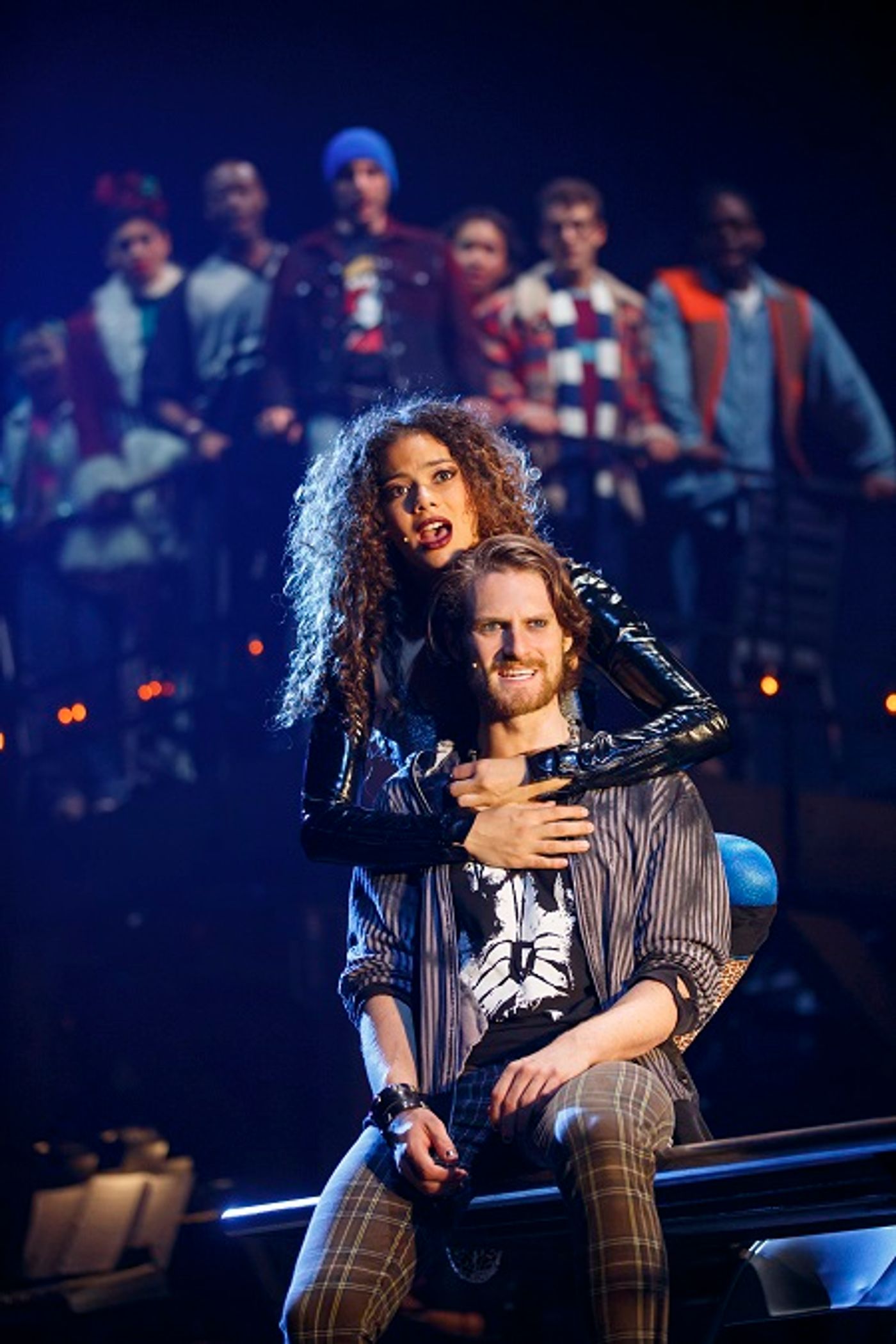 Interview: Skyler Volpe is Mimi in RENT Anniversary Tour  Image