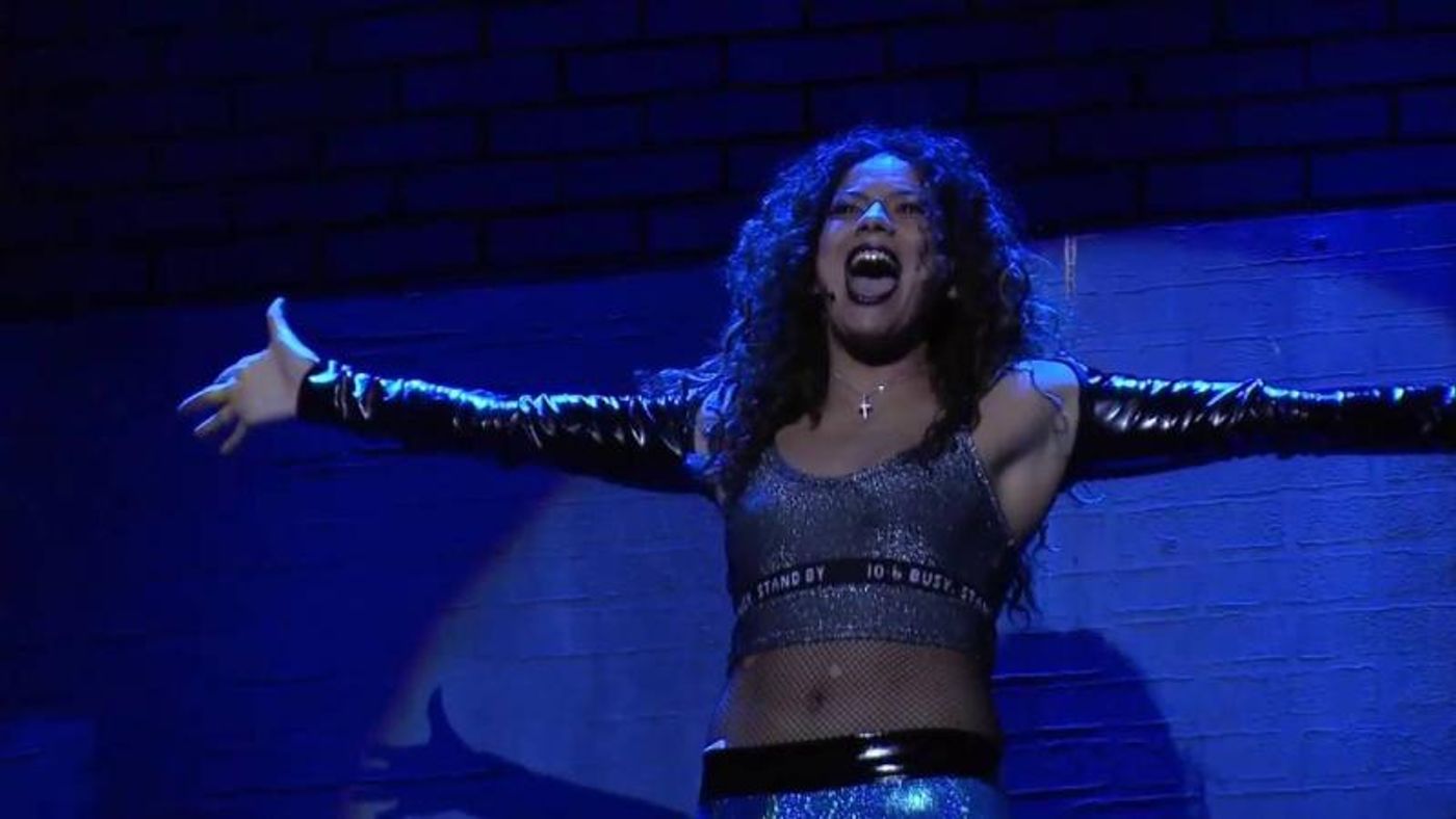Interview: Skyler Volpe is Mimi in RENT Anniversary Tour  Image