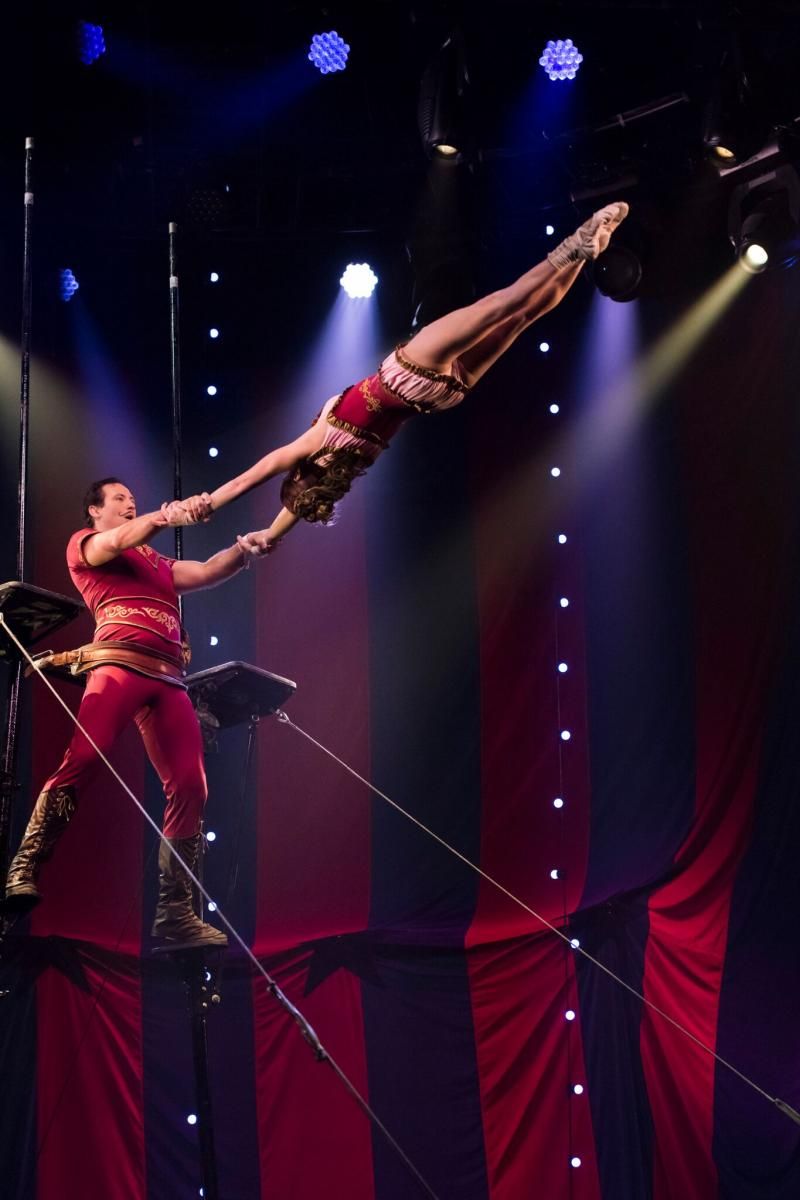Review: CIRCUS 1903 at Music Hall At Fair Park  Image