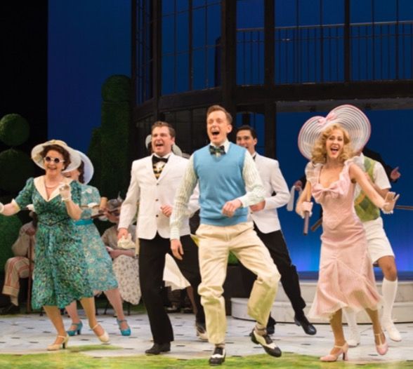 Review: ME AND MY GIRL at Shaw Festival  Image