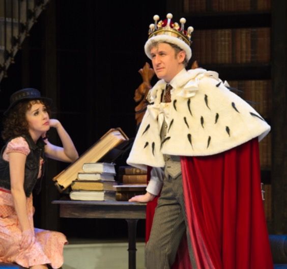 Review: ME AND MY GIRL at Shaw Festival  Image