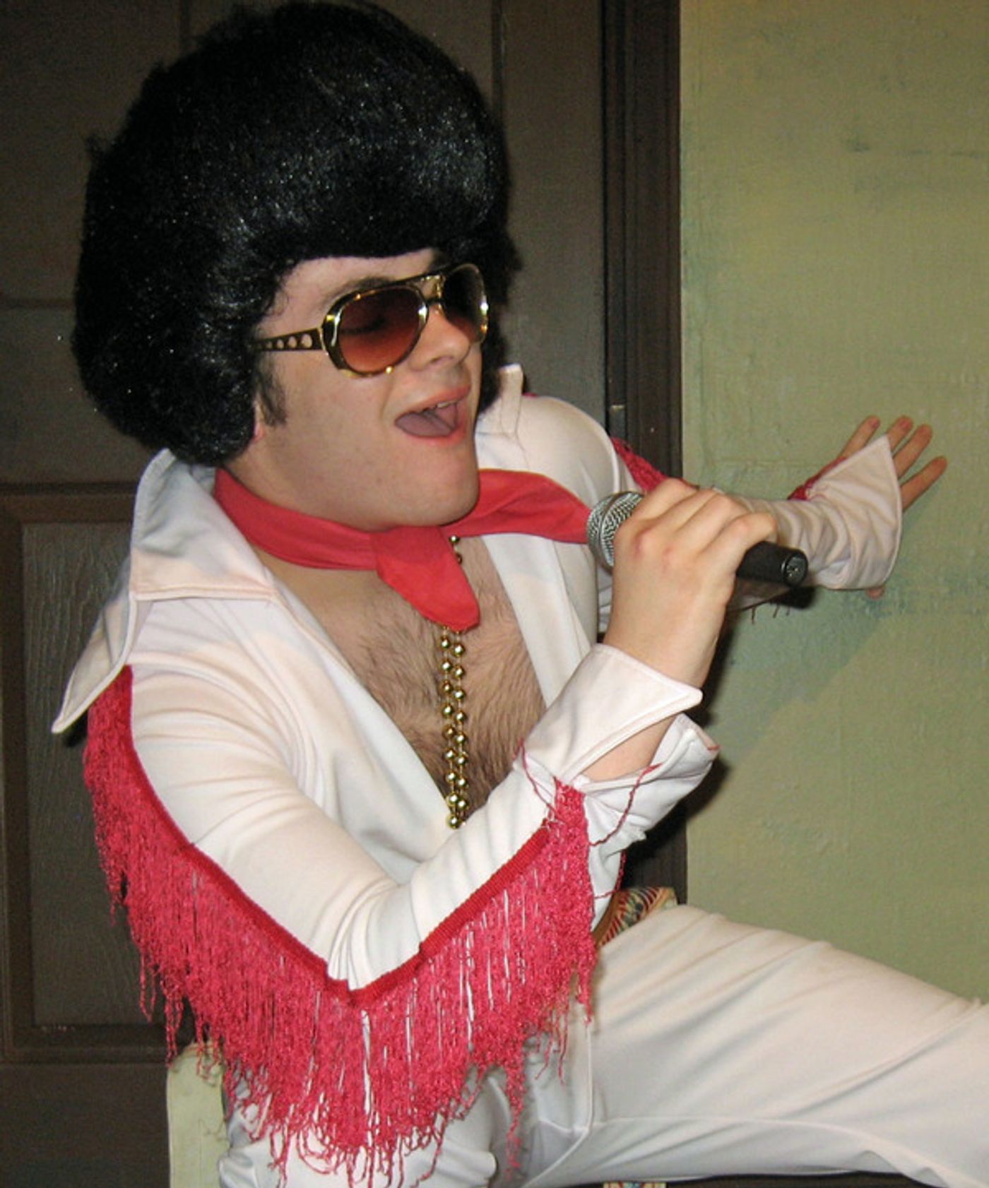 Photo Flash: ELVIS HAS LEFT THE BUILDING Opens Next Month at Chanticleers  Image