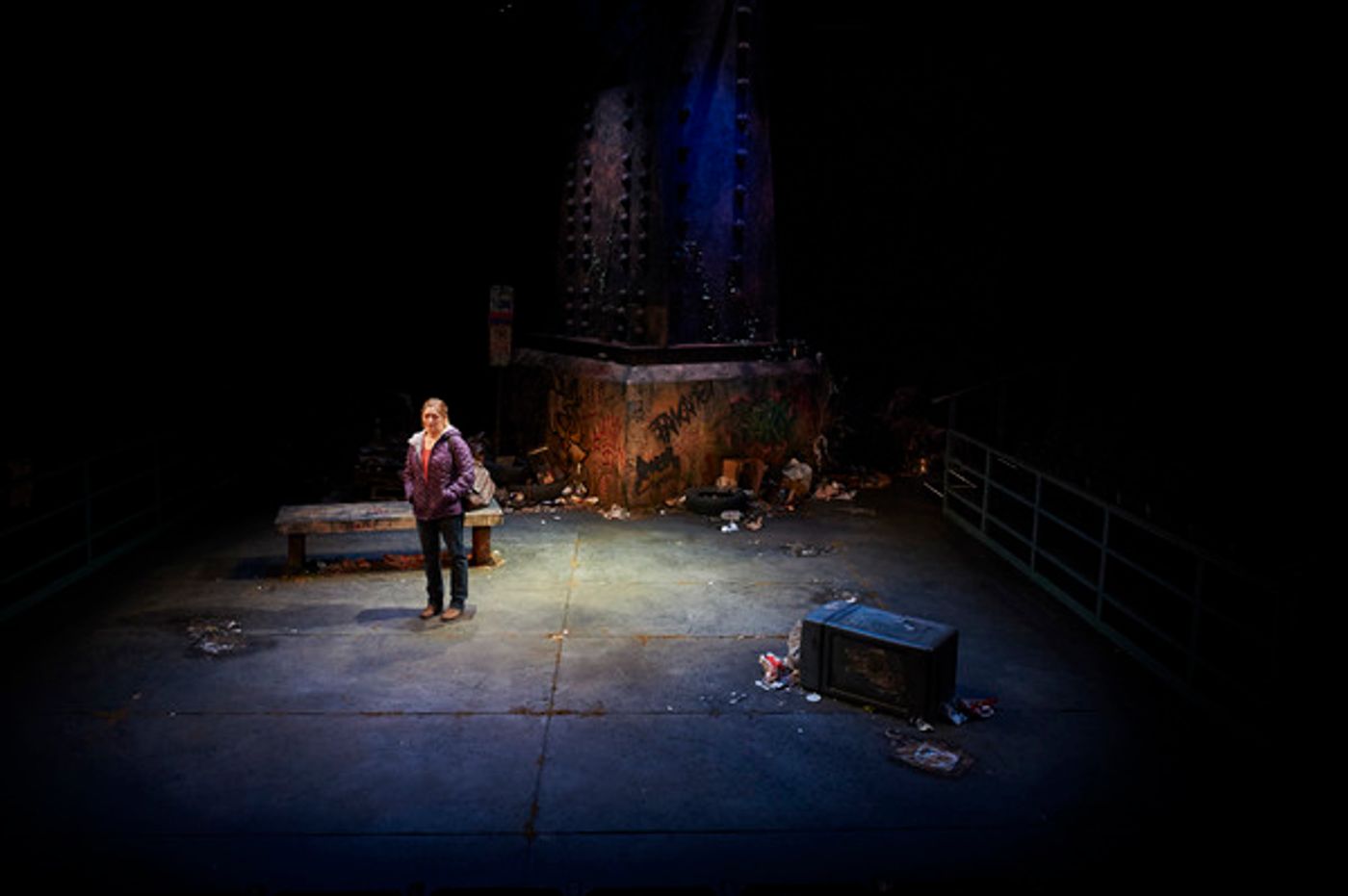 Photo Flash: City Theatre Ends 2016-17 Season with IRONBOUND Photo Flash: City Theatre Ends 2016-17 Season with IRONBOUND Image