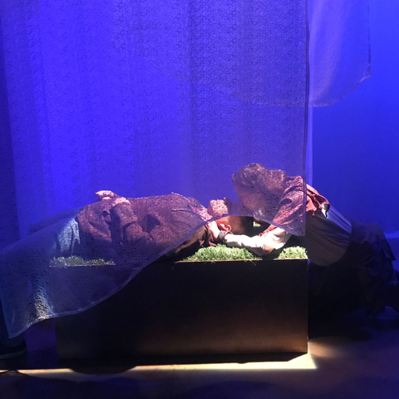 Photo Flash: Caridad Svich's ARCHIPELAGO Makes U.S. Debut Photo Flash: Caridad Svich's ARCHIPELAGO Makes U.S. Debut Image