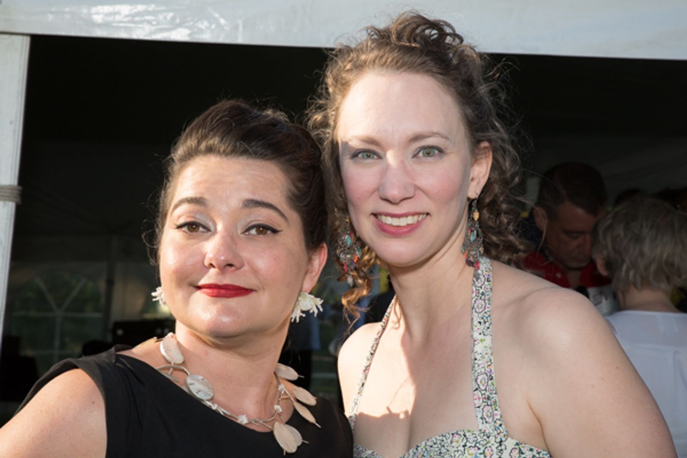 Photo Coverage: Inside Actor's Theatre of Columbus' Tent Dinner  Image