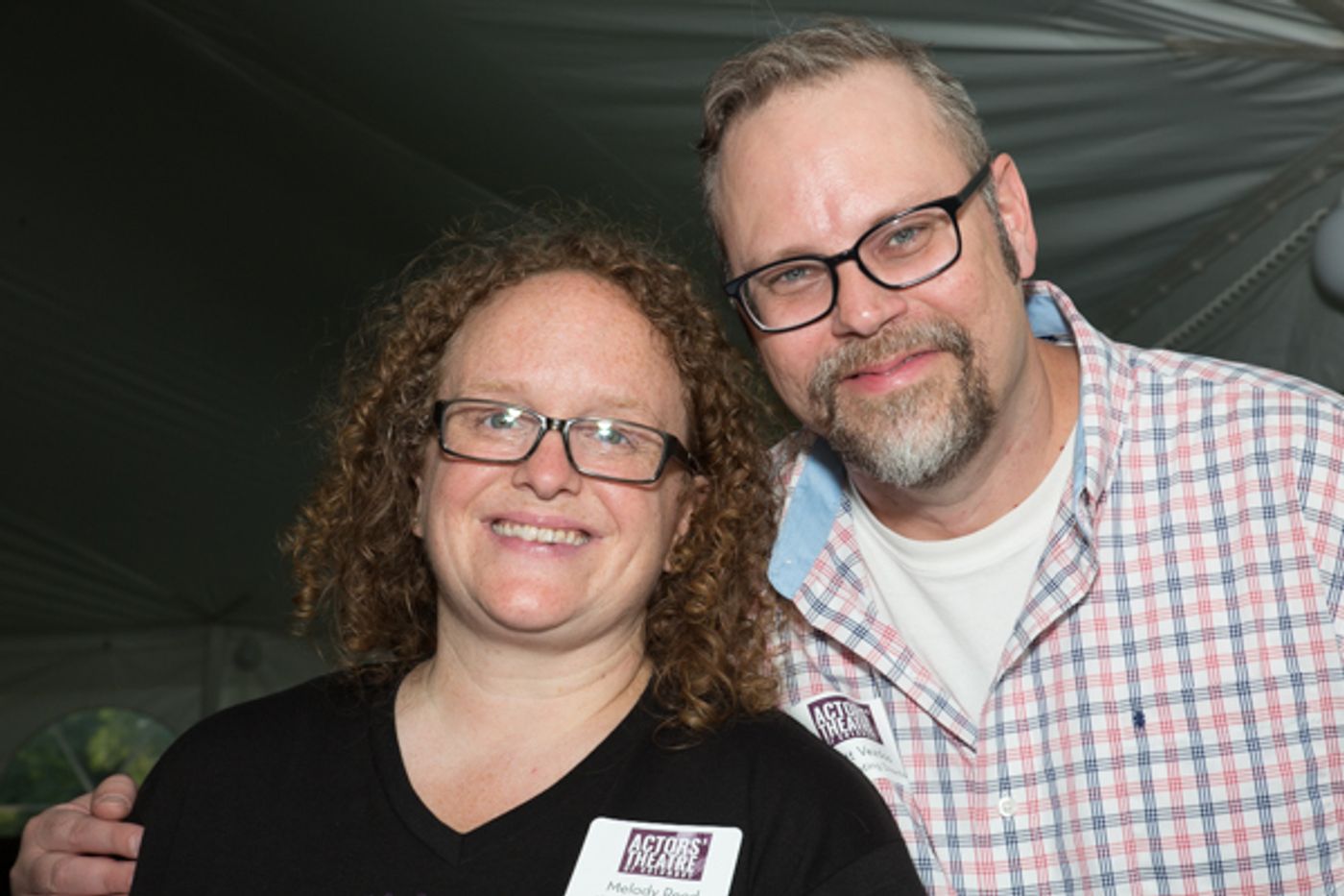 Photo Coverage: Inside Actor's Theatre of Columbus' Tent Dinner  Image