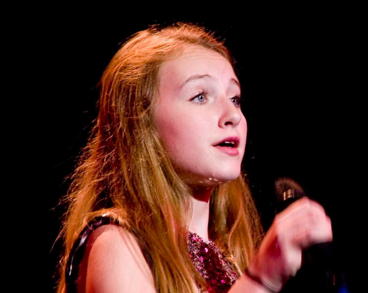 Ava Faith at Crest Theatre Hosts JIM CARUSO'S CAST PARTY