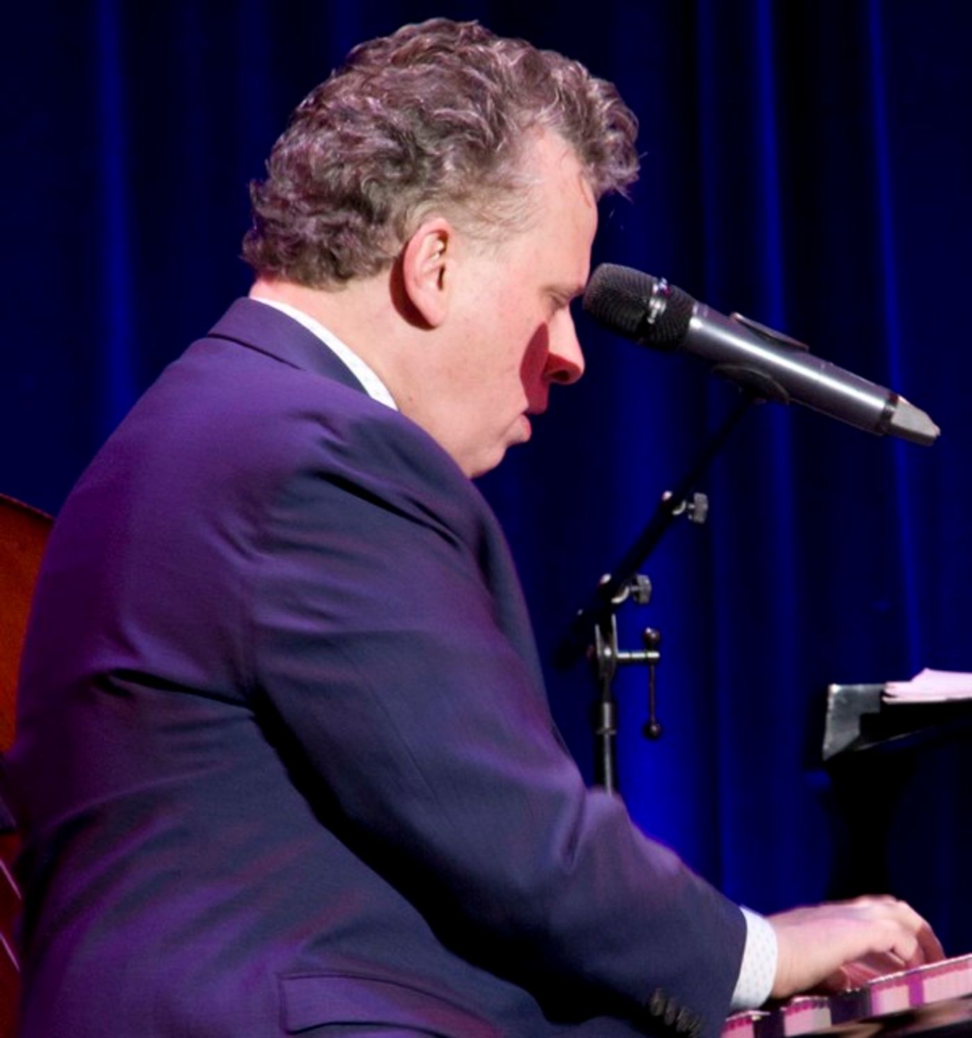 Photo Flash: Crest Theatre Hosts JIM CARUSO'S CAST PARTY  Image