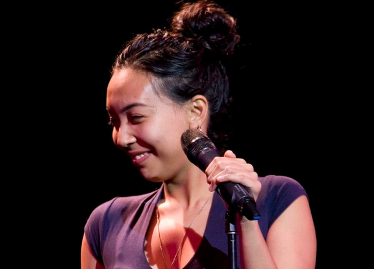 Clanaven Baldonado at 