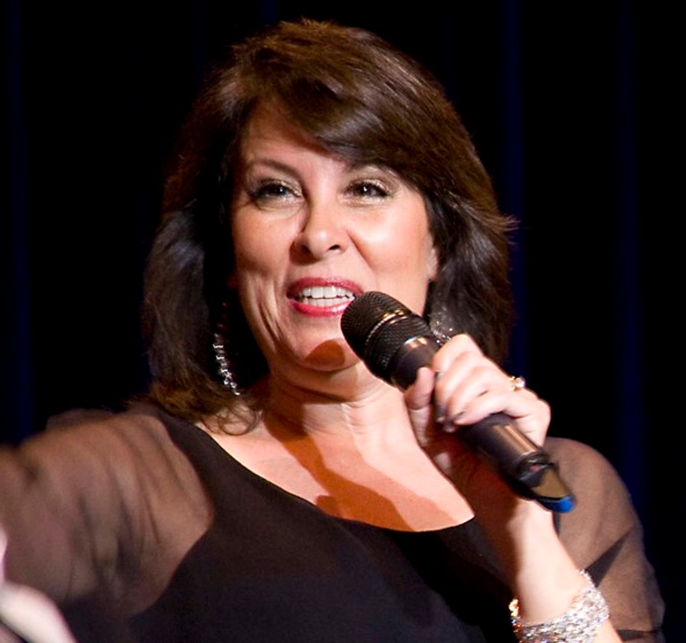 Photo Flash: Crest Theatre Hosts JIM CARUSO'S CAST PARTY  Image