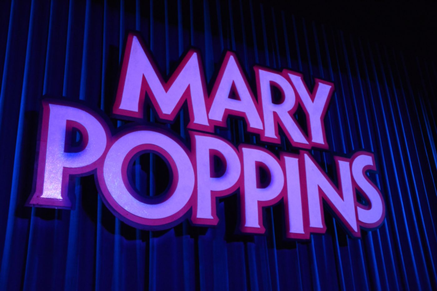 Photo Coverage: Cast of Paper Mill Playhouse's MARY POPPINS Takes Opening Night Bows  Image