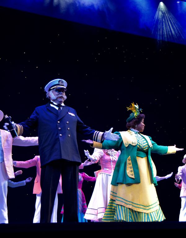 Bill Nolte and Danielle K. Thomas Photo