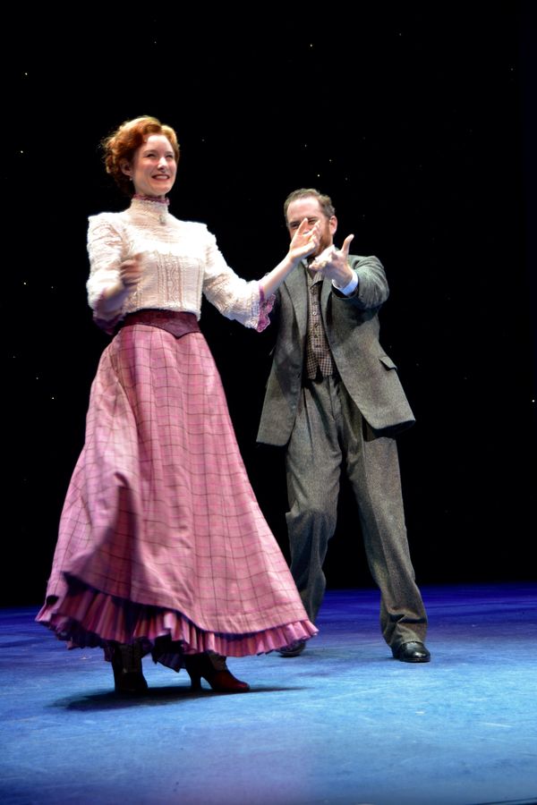 Jill Paice and Adam Monley Photo