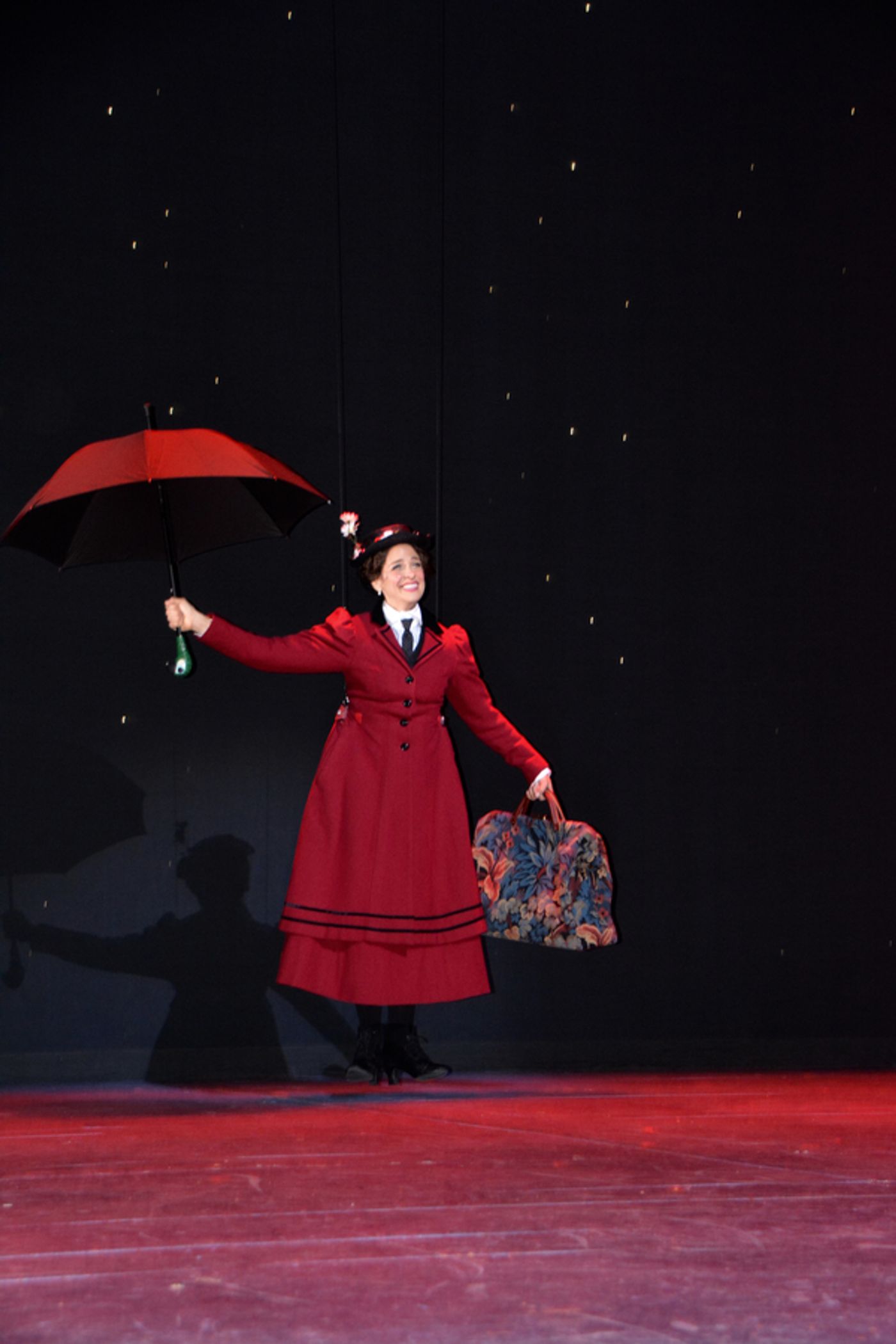 Photo Coverage: Cast of Paper Mill Playhouse's MARY POPPINS Takes Opening Night Bows  Image