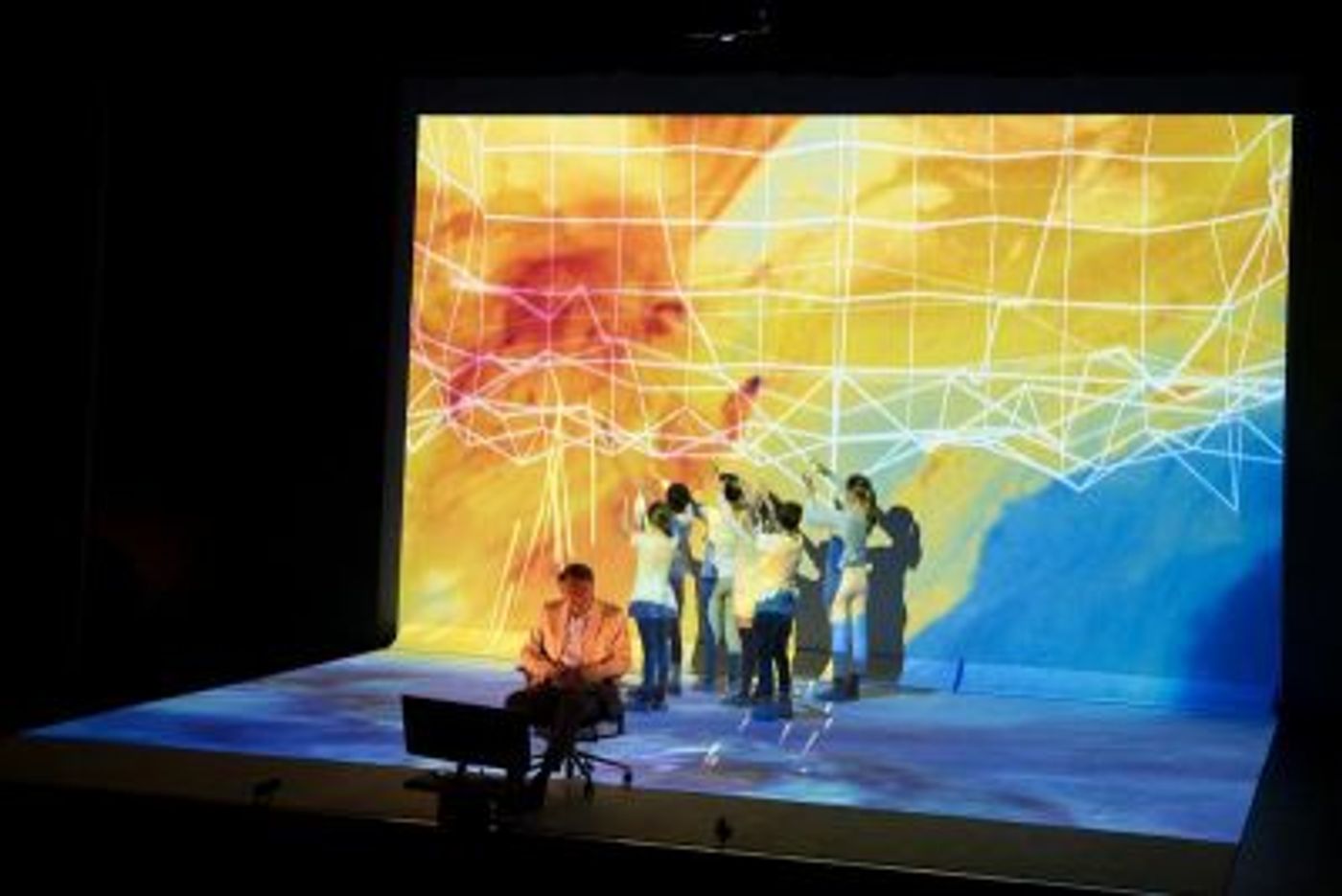 Review: 2071 Worth Seeing, Worth Sharing, Worth Change at Seymour Centre  Image