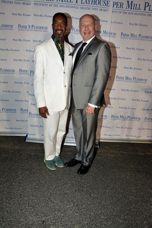 Thane Miles and Todd Schmidt @ BroadwayWorld Thane Miles and Todd Schmidt Photo