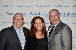 Michael Eglow, Dianne Eglow and Todd Schmidt @ BroadwayWorld Michael Eglow, Dianne Eglow and Todd Schmidt Photo