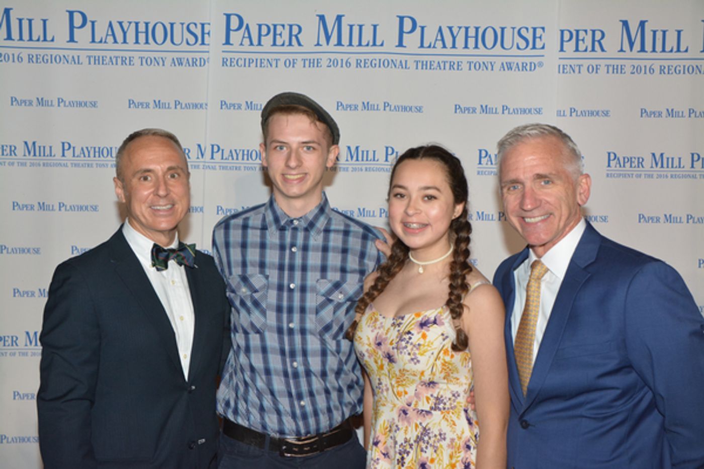 Photo Coverage: Paper Mill Playhouse's MARY POPPINS  Celebrates Opening Night!  Image