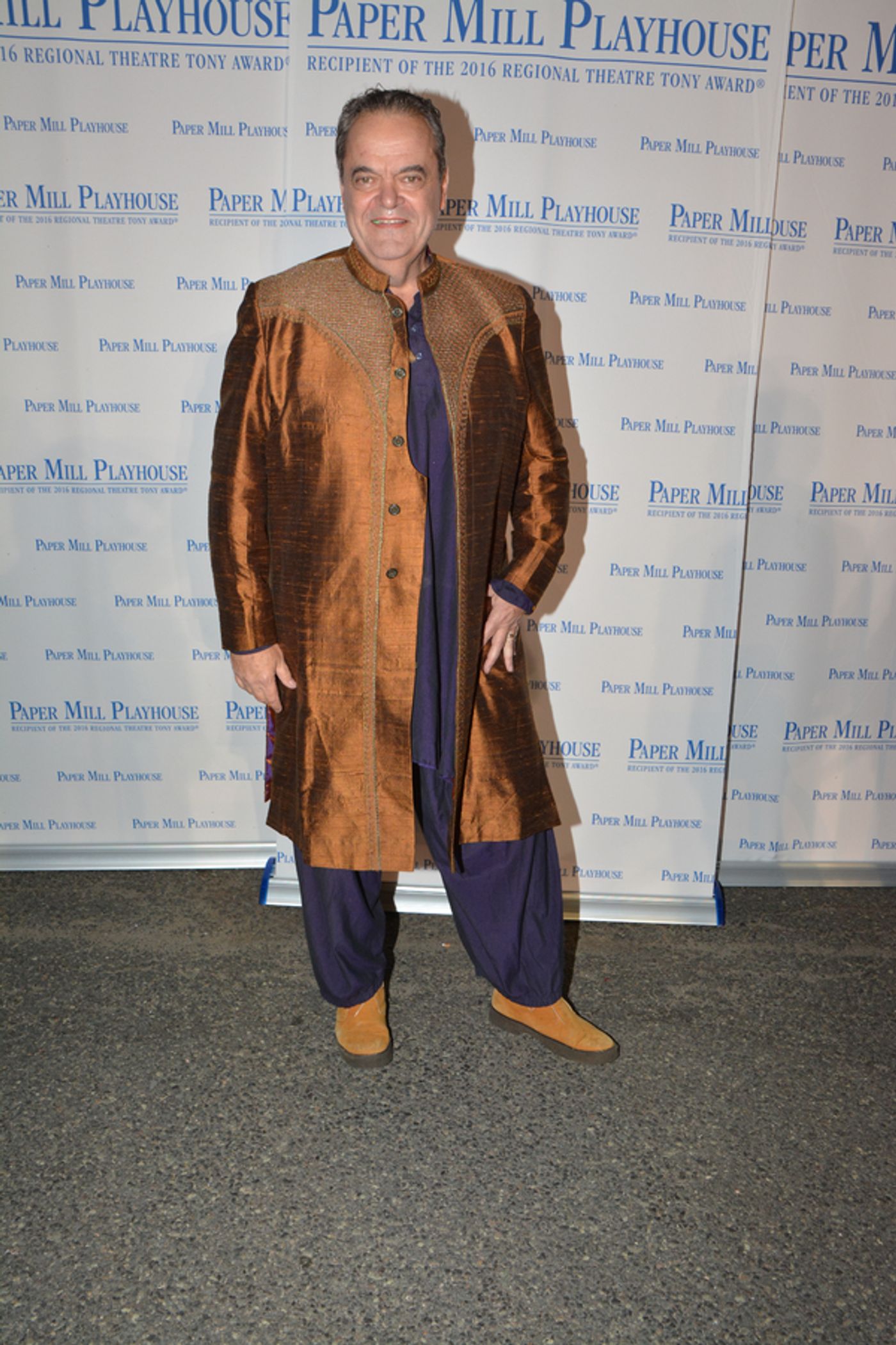 Photo Coverage: Paper Mill Playhouse's MARY POPPINS  Celebrates Opening Night!  Image