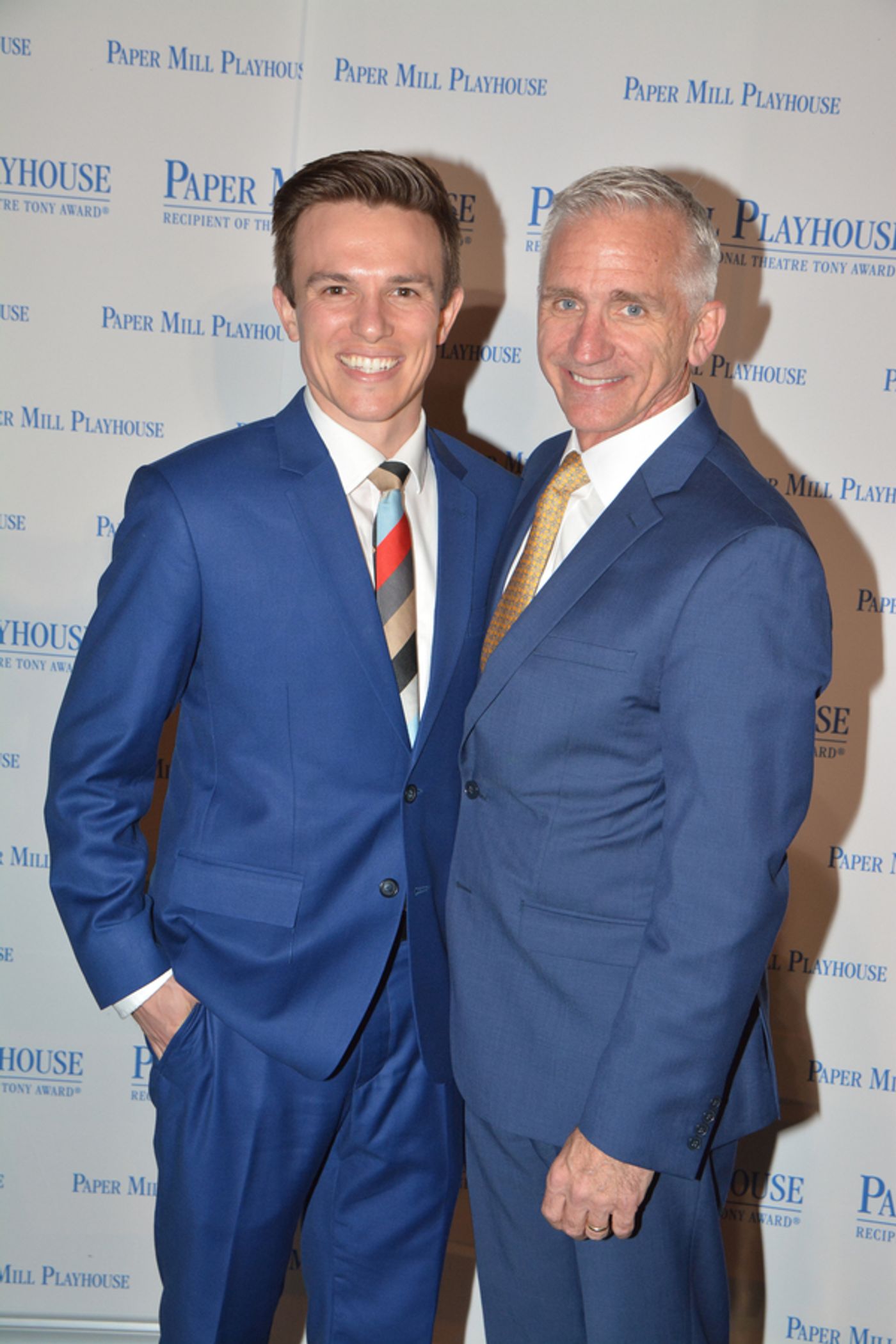 Photo Coverage: Paper Mill Playhouse's MARY POPPINS  Celebrates Opening Night!  Image