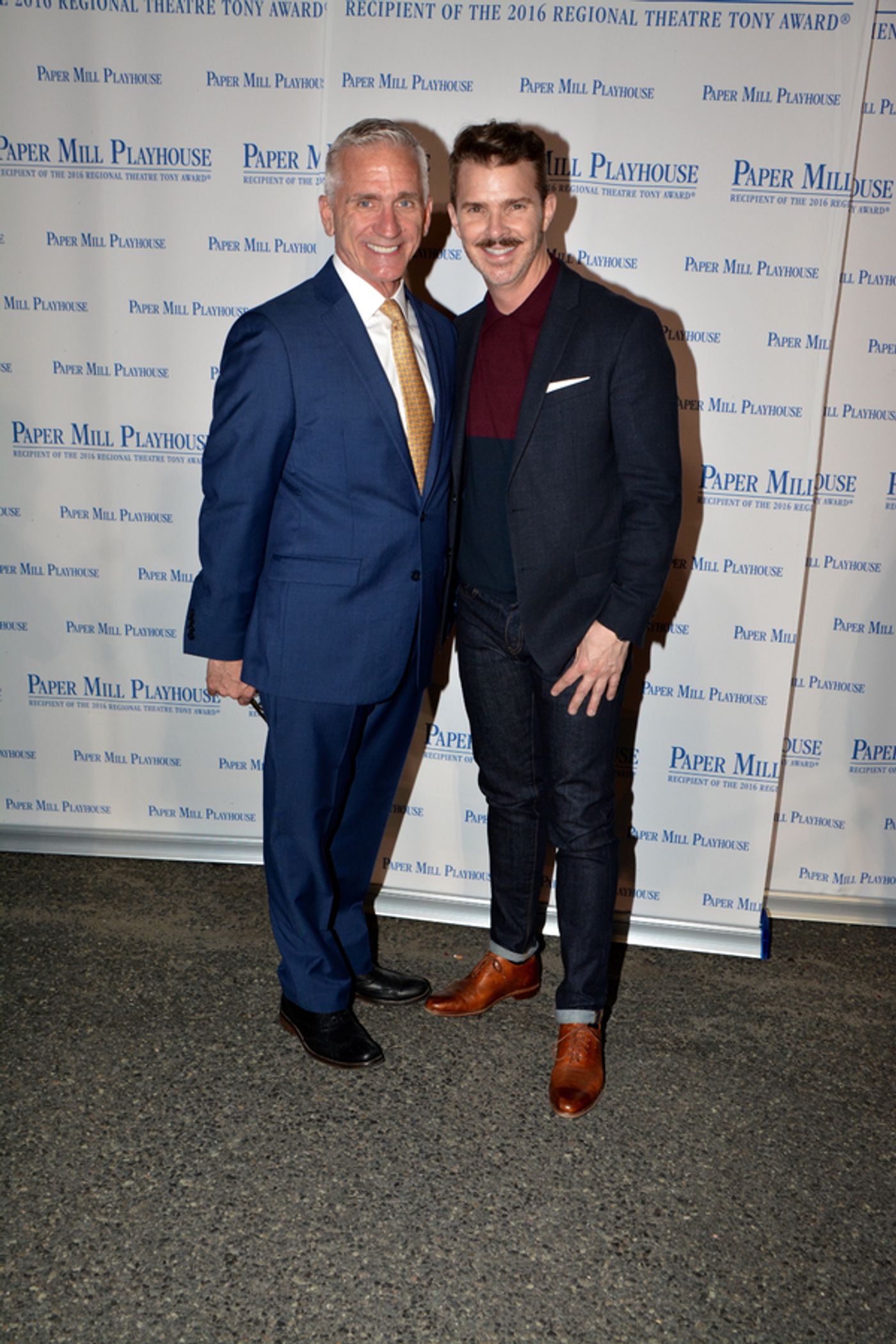 Photo Coverage: Paper Mill Playhouse's MARY POPPINS  Celebrates Opening Night!  Image