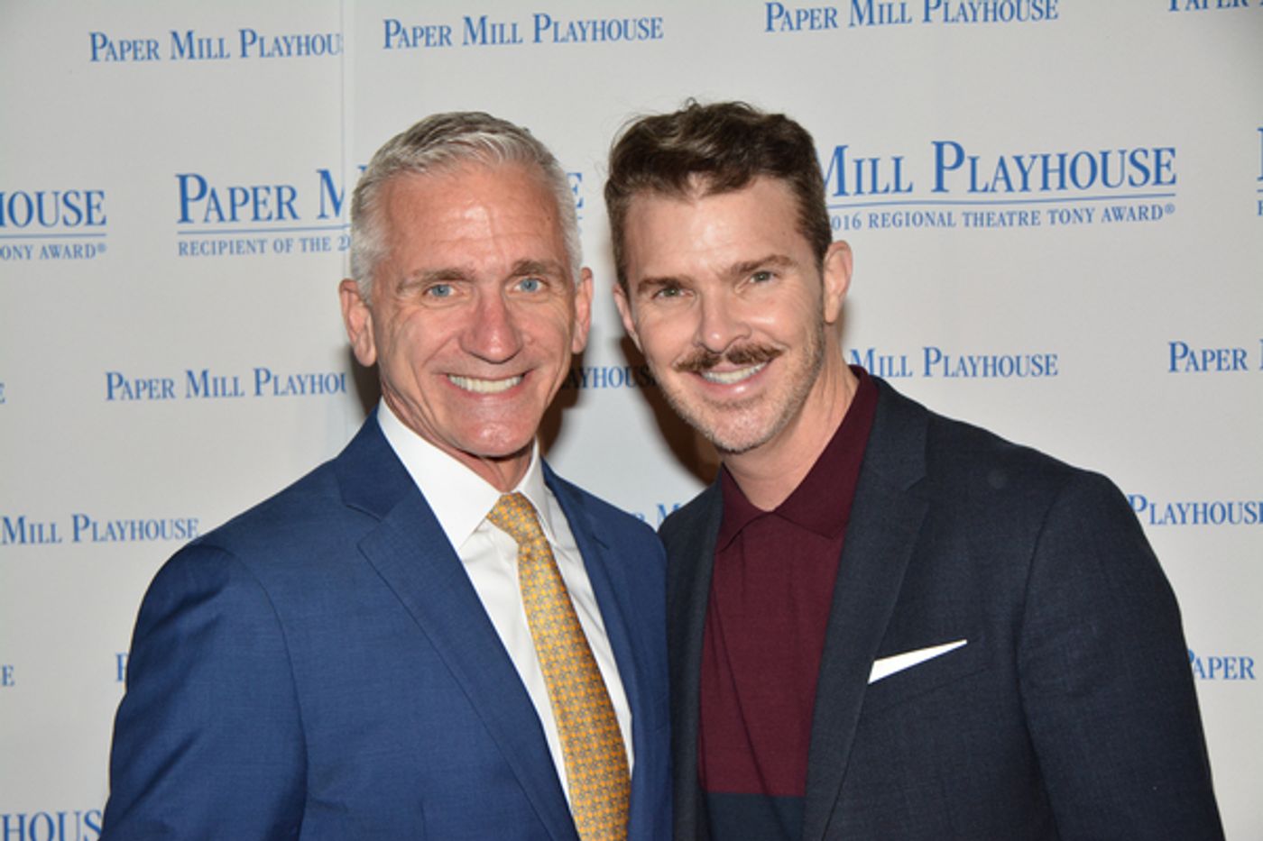 Photo Coverage: Paper Mill Playhouse's MARY POPPINS  Celebrates Opening Night!  Image