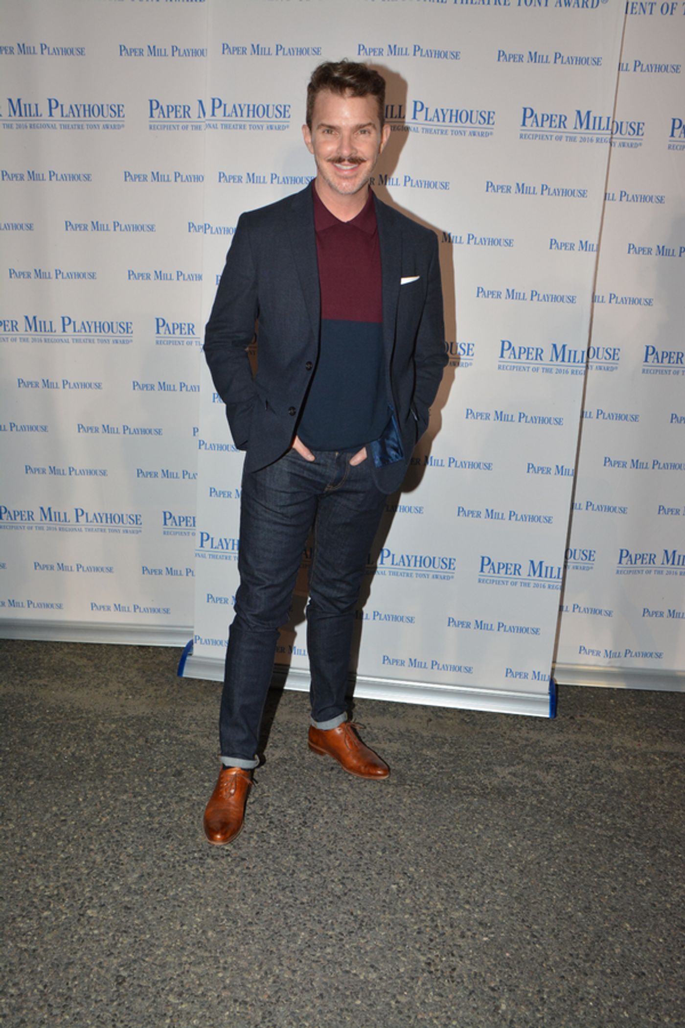 Photo Coverage: Paper Mill Playhouse's MARY POPPINS  Celebrates Opening Night!  Image