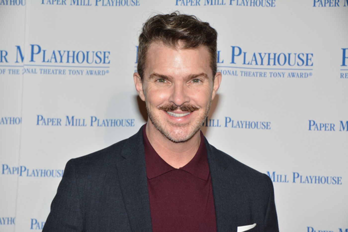 Photo Coverage: Paper Mill Playhouse's MARY POPPINS  Celebrates Opening Night!  Image