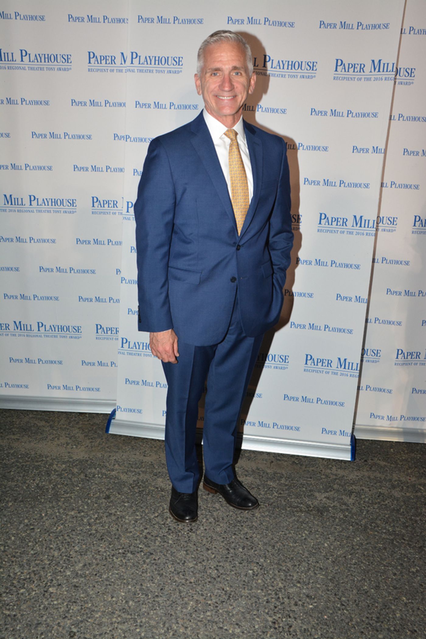 Photo Coverage: Paper Mill Playhouse's MARY POPPINS  Celebrates Opening Night!  Image