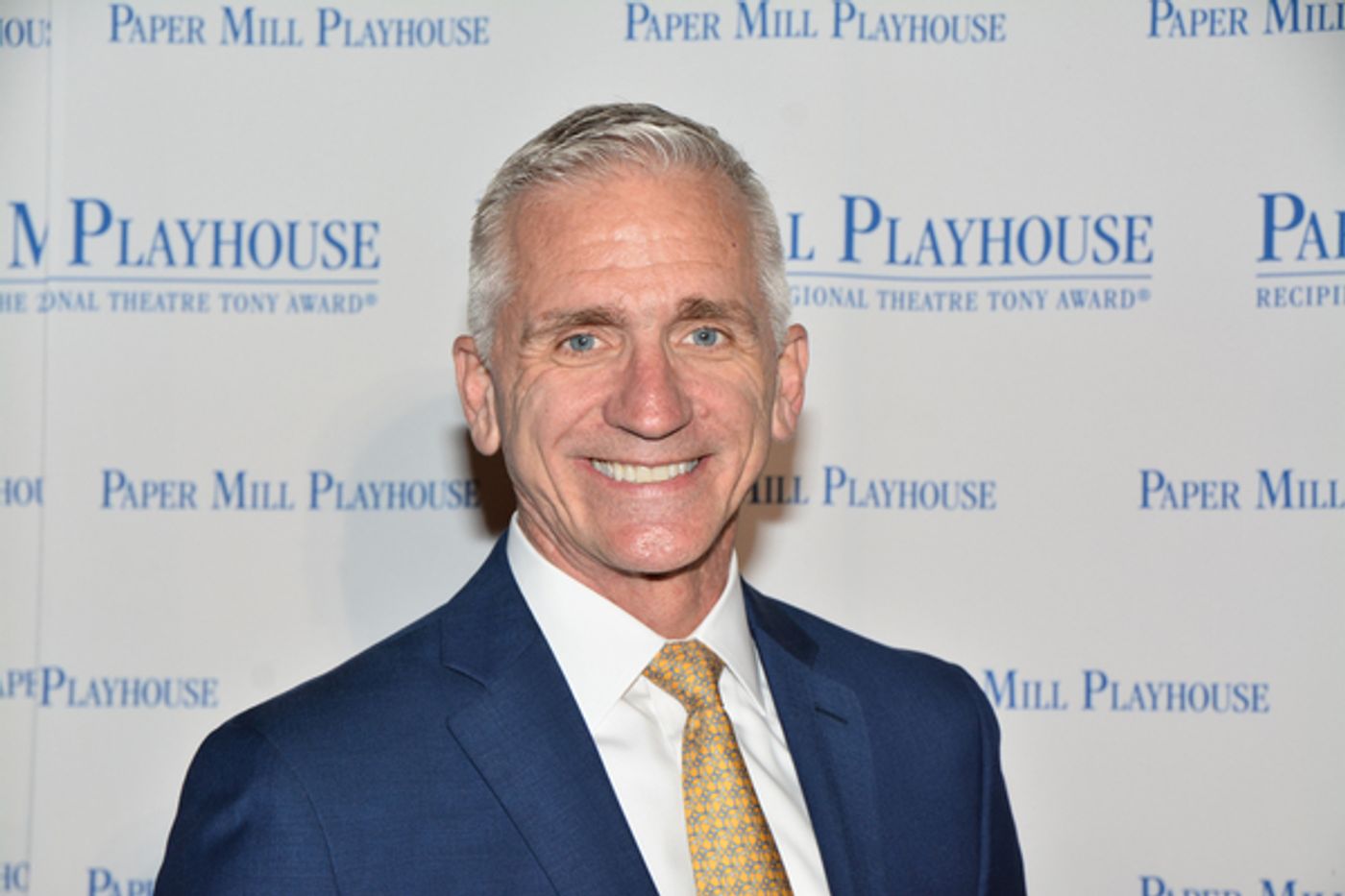 Photo Coverage: Paper Mill Playhouse's MARY POPPINS  Celebrates Opening Night!  Image