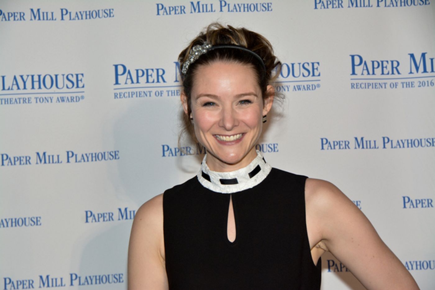 Photo Coverage: Paper Mill Playhouse's MARY POPPINS  Celebrates Opening Night!  Image